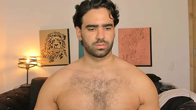 brad_martin (M young) - NAKED AND HARD DICK