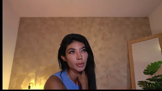 kalabeckett_ (F young) - Oil in Naked Body 🔥