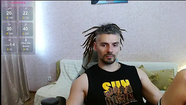 Aestheticguy101 webcam