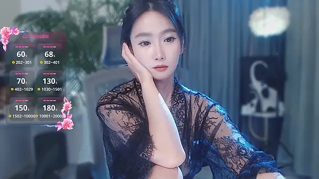 feifei-love webcam