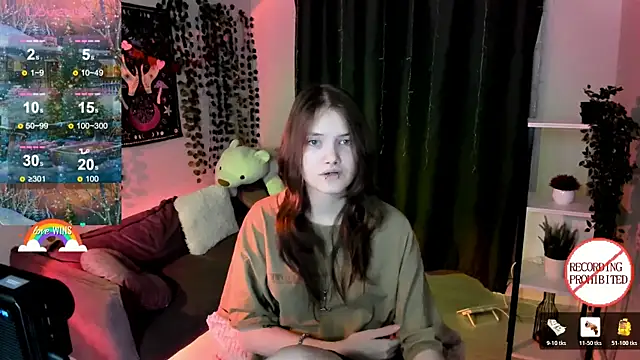 Dilara_xBaby webcam