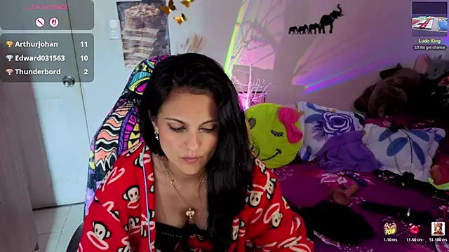 BasmaHernandez webcam