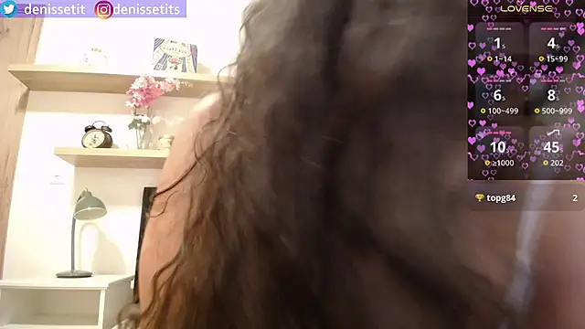 DenisseTits webcam