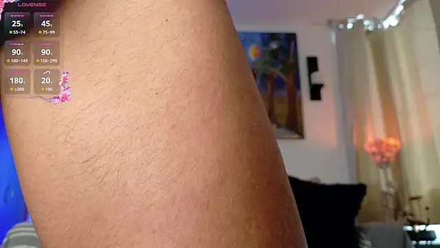 Adams_ricci webcam