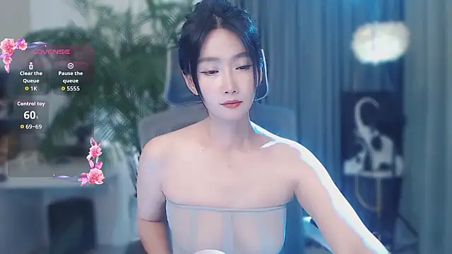 feifei-love webcam