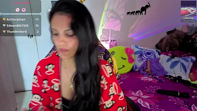 BasmaHernandez webcam