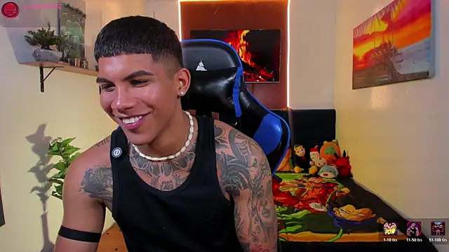 Damian_latinxxx webcam
