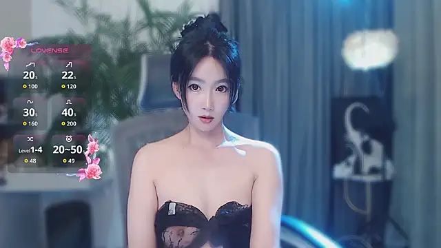 feifei-love webcam