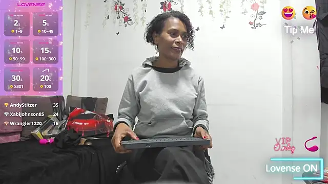 tiharaladys webcam