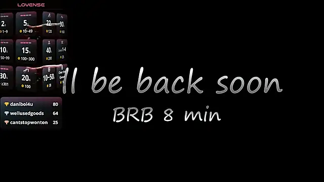MickeQuinee webcam