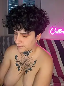 callmelouve webcam