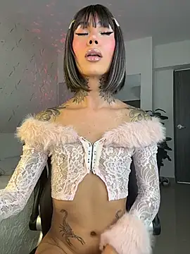 Leldelilly - Trans webcam sex chat