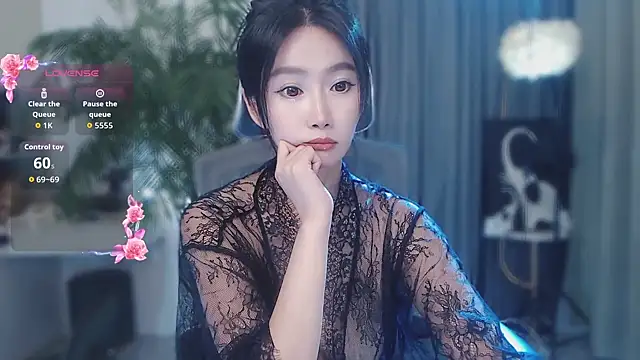 feifei-love webcam