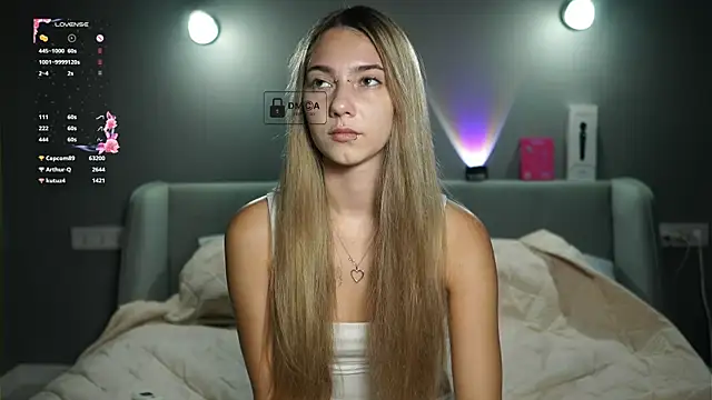 angel_lin webcam