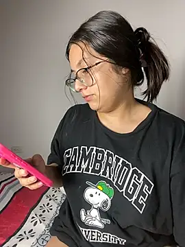 Velma_star webcam