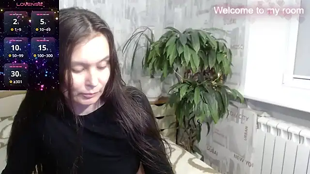 GinaQSoul webcam