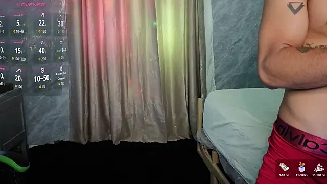 Daiki_Jack webcam