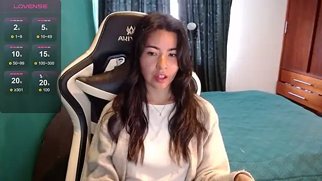 alice_middlee webcam
