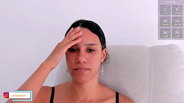 SamanthaWatson webcam
