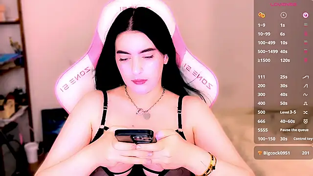 EvangelinaVangelis webcam