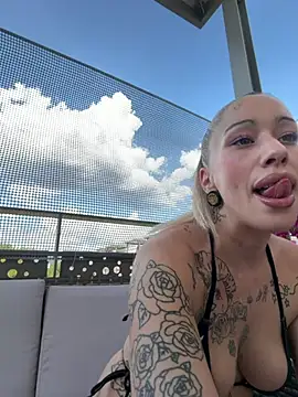 CHACHOULAND webcam