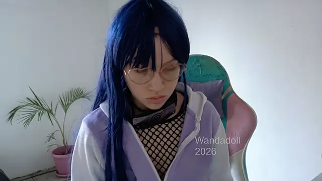 WandaDoll webcam