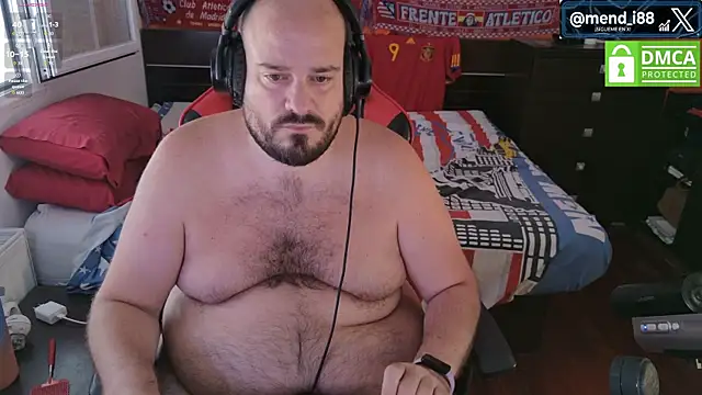 menditeta1 webcam