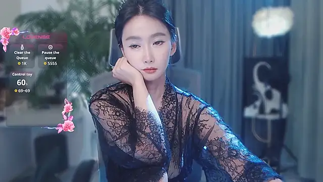 feifei-love webcam