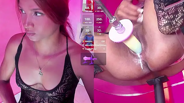 SofiRey_ webcam