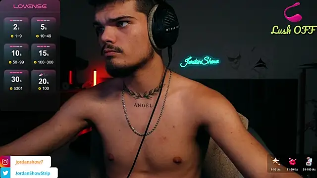 JordanShow webcam