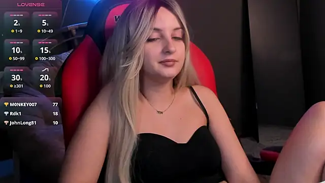 Katty__lights webcam