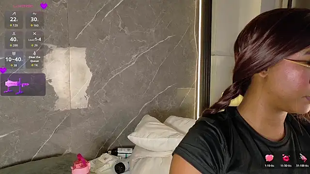 RachellEbony webcam