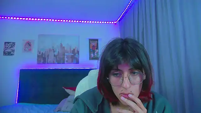 goth_minerva webcam