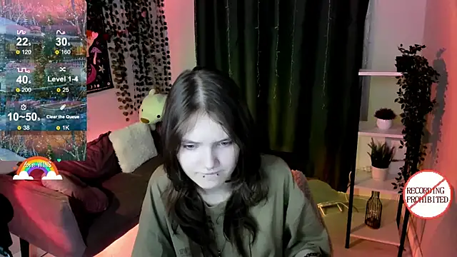 Dilara_xBaby webcam