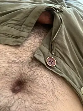 MuzzyFacing webcam