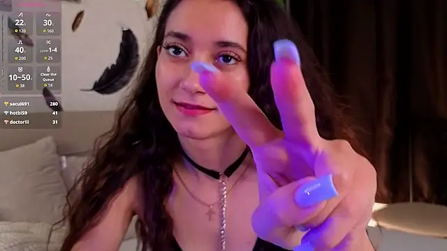 BettyMaldonado webcam