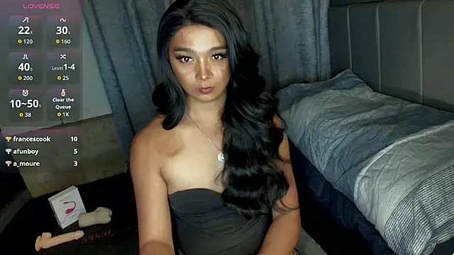 TrinityFucksYou webcam