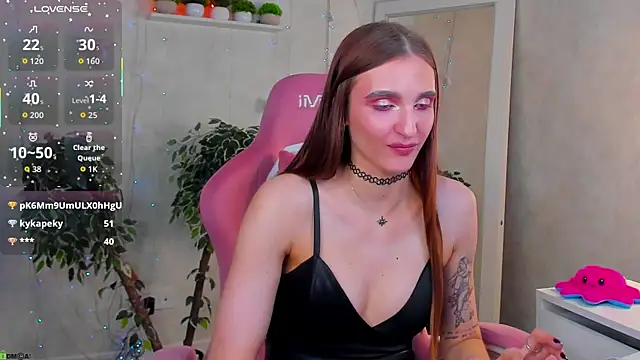 Alisha_Green webcam