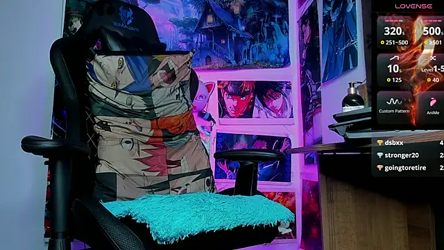 Aaron_bazz2 webcam