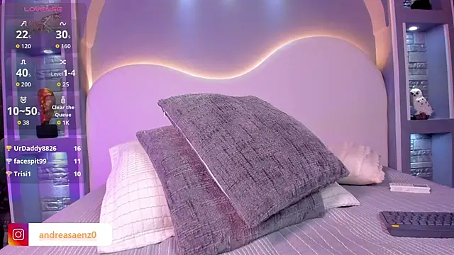 Sweet_Celeste06 webcam