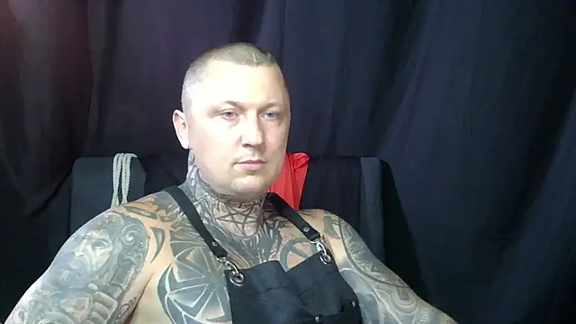 devilWithTats webcam