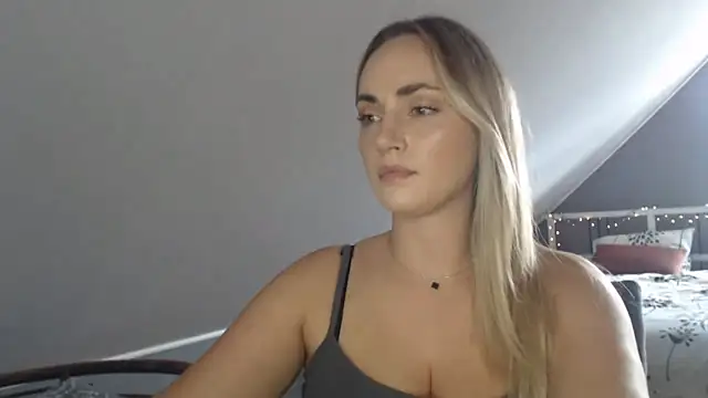 ScarlettSensitive webcam