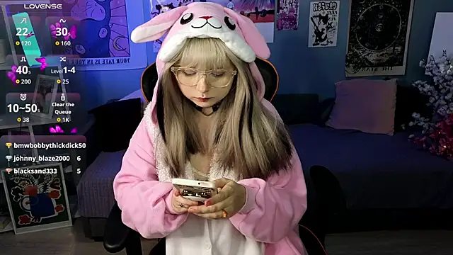 usagi_sasagi webcam