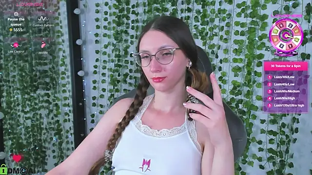 Alexa_Carte webcam