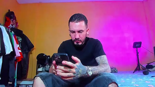 gordito_ricoo webcam