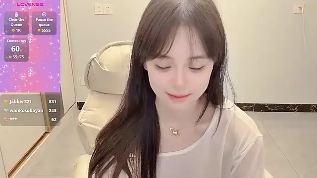 linlin_bai webcam
