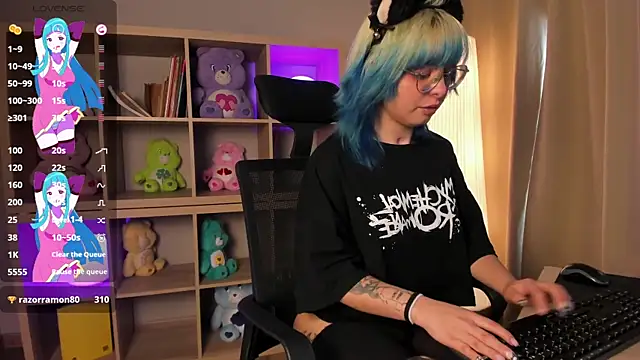 Neko_Mochi webcam
