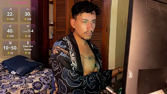 DanteKnox webcam