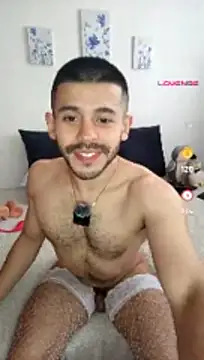 Jhon_Mercu4ry webcam