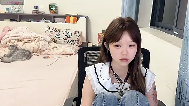 xiaoting-baby webcam